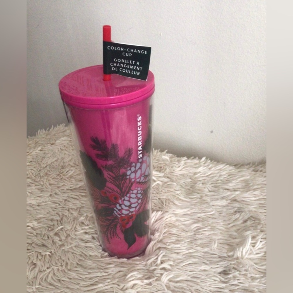 Starbucks cup